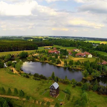 Hotel Nosselia Krzyczki Екстер'єр фото