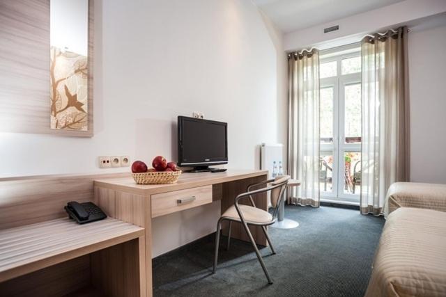 Hotel Nosselia Krzyczki Номер фото