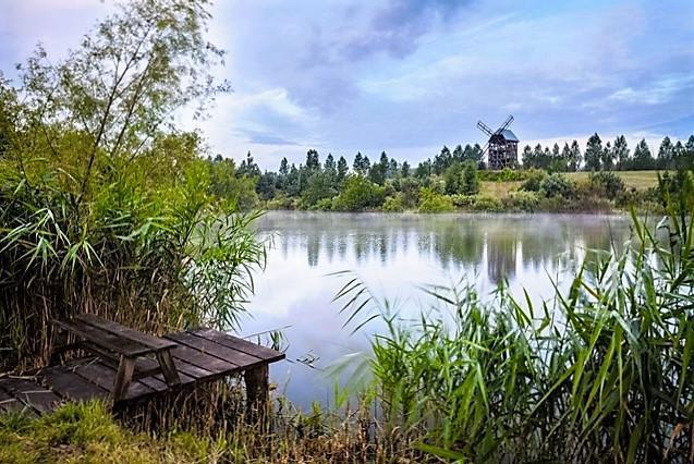 Hotel Nosselia Krzyczki Екстер'єр фото