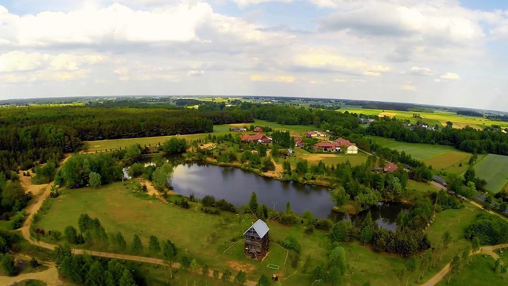 Hotel Nosselia Krzyczki Екстер'єр фото