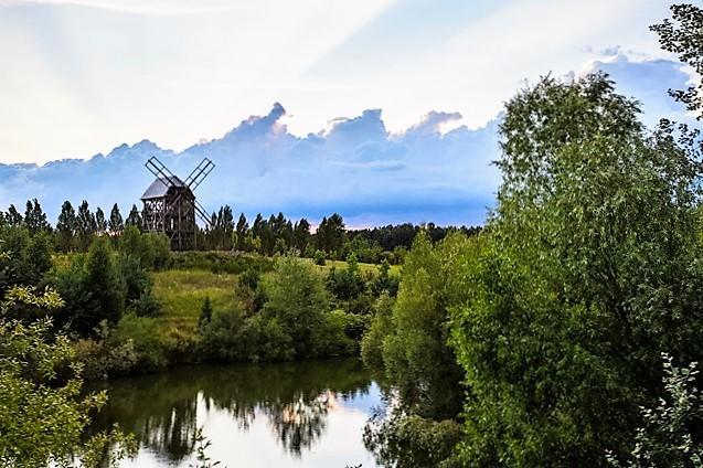 Hotel Nosselia Krzyczki Екстер'єр фото