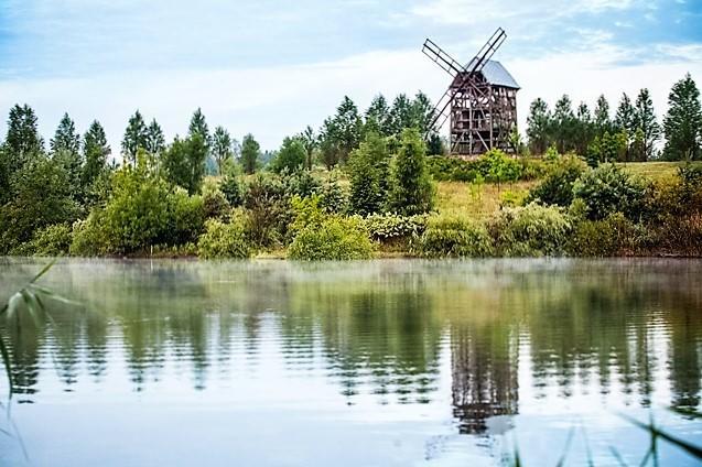 Hotel Nosselia Krzyczki Екстер'єр фото